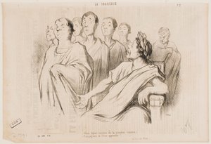 von Honoré Daumier