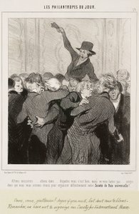  von Honoré Daumier