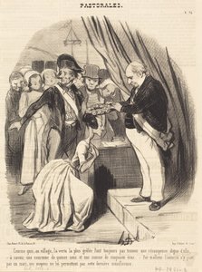  von Honoré Daumier