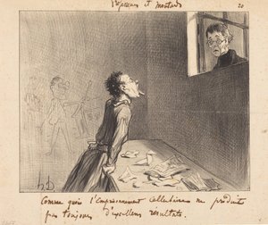  von Honoré Daumier