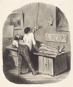  von Honoré Daumier