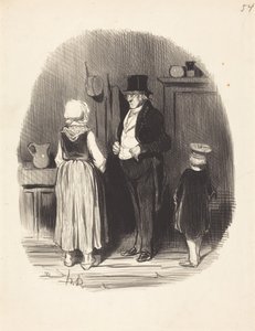  von Honoré Daumier