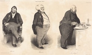  von Honoré Daumier