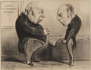  von Honoré Daumier
