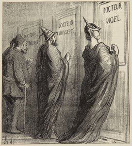  von Honoré Daumier