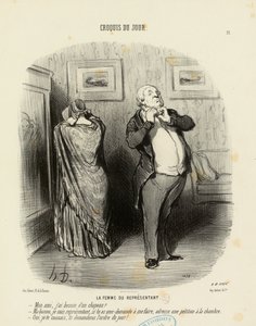  von Honoré Daumier