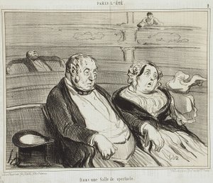  von Honoré Daumier