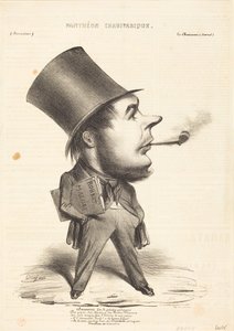  von Honoré Daumier