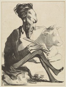  von Honoré Daumier