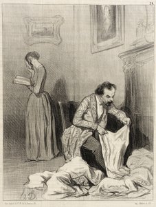  von Honoré Daumier