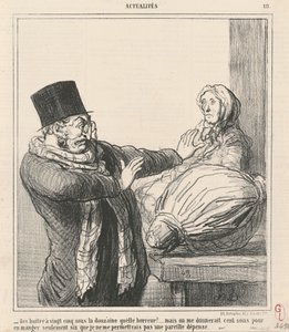  von Honoré Daumier