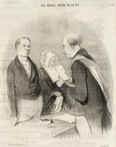  von Honoré Daumier