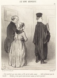  von Honoré Daumier