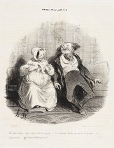  von Honoré Daumier