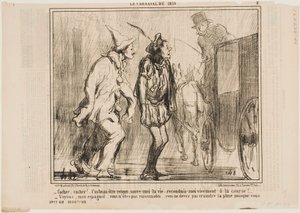  von Honoré Daumier