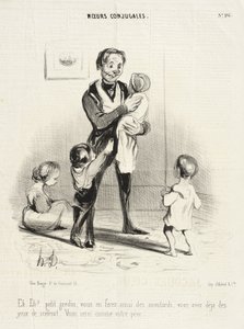  von Honoré Daumier