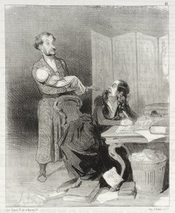  von Honoré Daumier