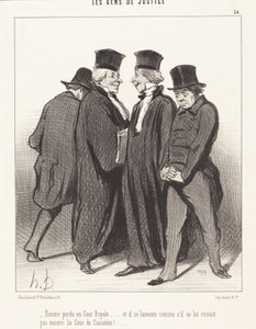  von Honoré Daumier