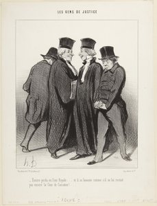  von Honoré Daumier