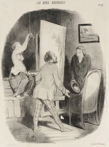  von Honoré Daumier