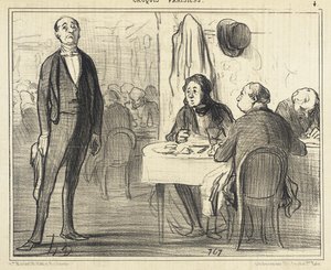  von Honoré Daumier