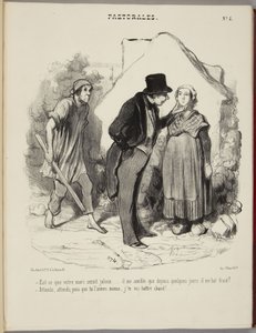  von Honoré Daumier
