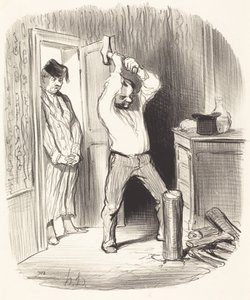  von Honoré Daumier