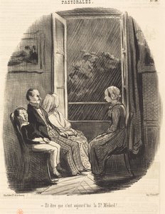  von Honoré Daumier