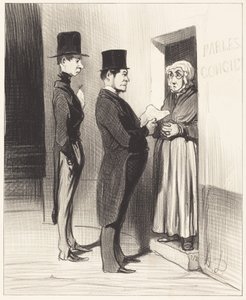  von Honoré Daumier