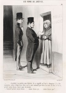  von Honoré Daumier