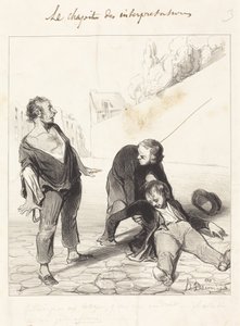  von Honoré Daumier