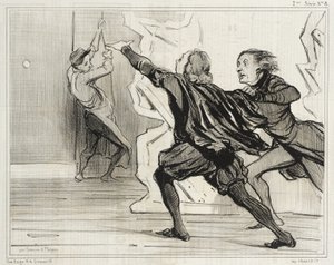  von Honoré Daumier