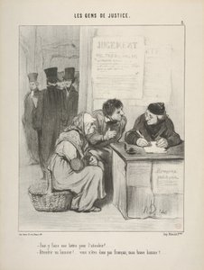  von Honoré Daumier