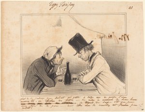  von Honoré Daumier