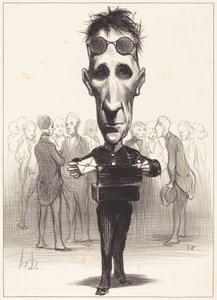  von Honoré Daumier