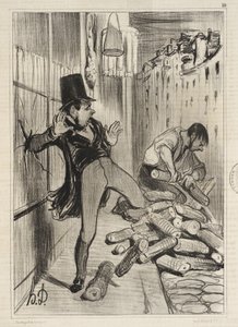  von Honoré Daumier
