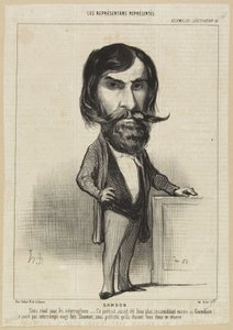  von Honoré Daumier
