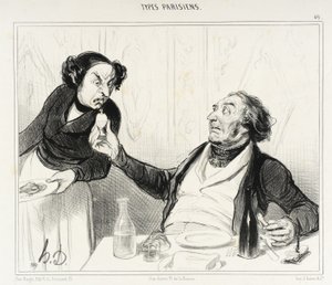  von Honoré Daumier
