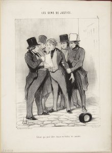  von Honoré Daumier