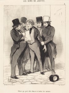  von Honoré Daumier