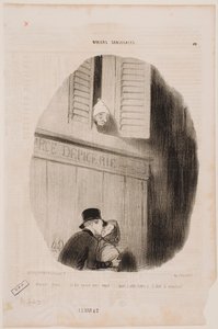  von Honoré Daumier