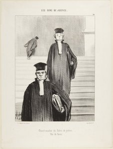  von Honoré Daumier