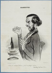  von Honoré Daumier