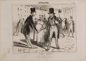  von Honoré Daumier