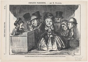  von Honoré Daumier