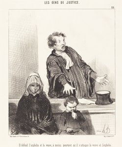  von Honoré Daumier