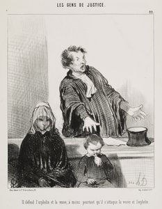 von Honoré Daumier