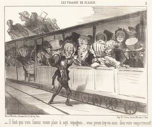  von Honoré Daumier