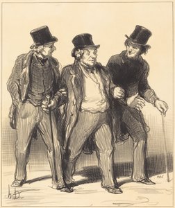  von Honoré Daumier