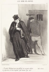 von Honoré Daumier